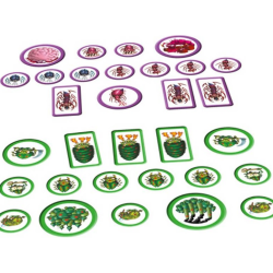 Micro Mutants - Russoptères VS Araknoïds