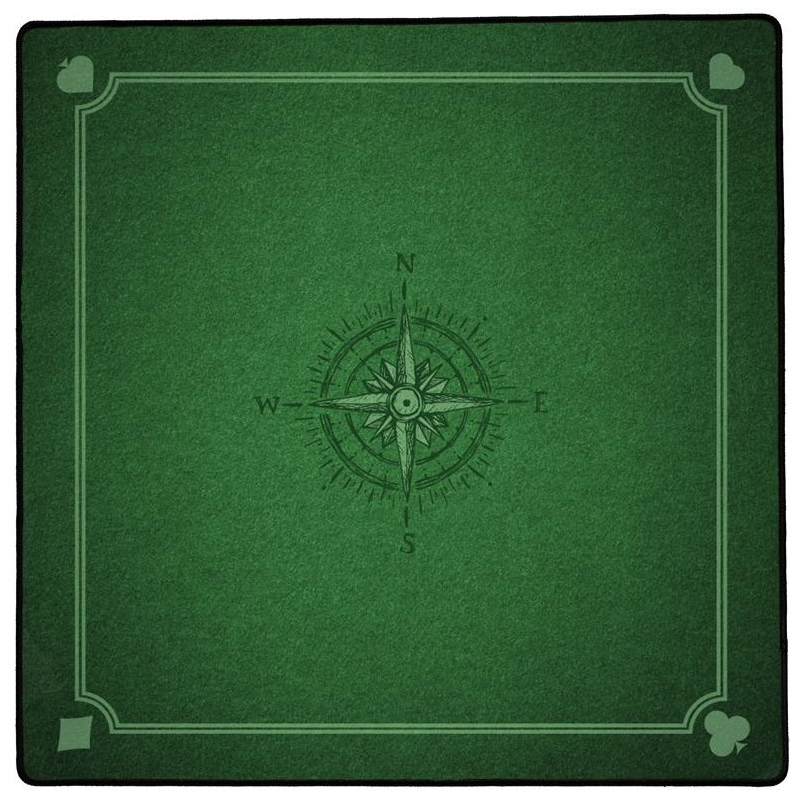 Acheter un grand tapis de cartes