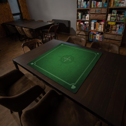 Acheter un grand tapis de cartes