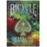 Acheter Jeu de 54 cartes bicycle Stargazer Nebula
