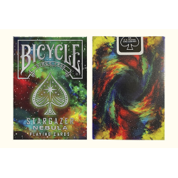 Acheter Jeu de 54 cartes bicycle Stargazer Nebula