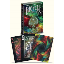 Acheter Jeu de 54 cartes bicycle Stargazer Nebula