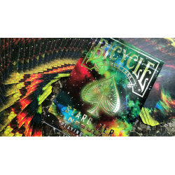 Acheter Jeu de 54 cartes bicycle Stargazer Nebula