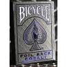 Acheter Jeu de 54 cartes bicycle Metal Luxe Cobalt V2