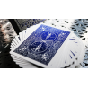 Acheter Jeu de 54 cartes bicycle Metal Luxe Cobalt V2