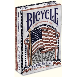 Acheter Jeu de 54 cartes bicycle American Flag