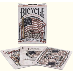 Acheter Jeu de 54 cartes bicycle American Flag