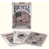 Acheter Jeu de 54 cartes bicycle American Flag