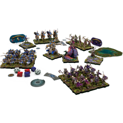 Runewars - le jeu de Figurines