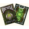 Acheter Jeu de 54 cartes bicycle Fireflies