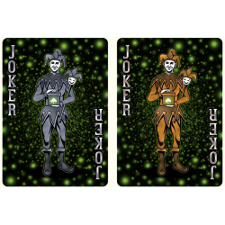 Acheter Jeu de 54 cartes bicycle Fireflies