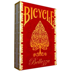 Acheter Jeu de 54 cartes bicycle Bellezza