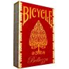 Acheter Jeu de 54 cartes bicycle Bellezza