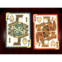 Acheter Jeu de 54 cartes bicycle Bellezza