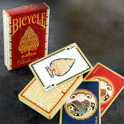 Acheter Jeu de 54 cartes bicycle Bellezza