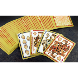 Acheter Jeu de 54 cartes bicycle Bellezza