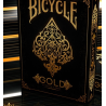 Acheter Jeu de 54 cartes bicycle Black Gold (Edition limitée)