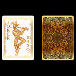 Acheter Jeu de 54 cartes bicycle Black Gold (Edition limitée)