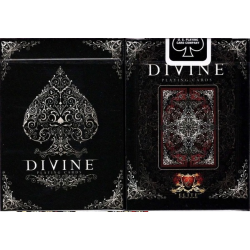 Acheter Jeu de 54 cartes bicycle Divine