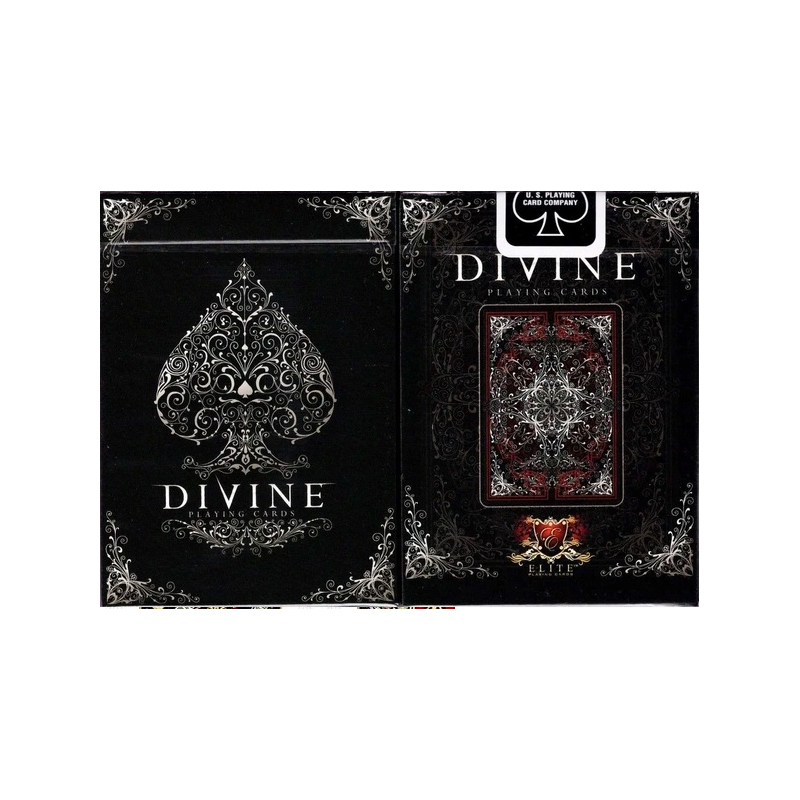 Acheter Jeu de 54 cartes bicycle Divine