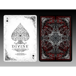 Acheter Jeu de 54 cartes bicycle Divine