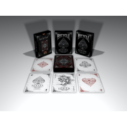 Acheter Jeu de 54 cartes bicycle Divine