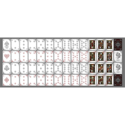 Acheter Jeu de 54 cartes bicycle Divine