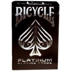 Acheter Jeu de 54 cartes bicycle Platinum