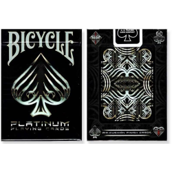 Acheter Jeu de 54 cartes bicycle Platinum