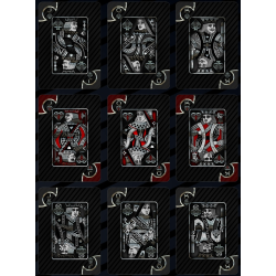 Acheter Jeu de 54 cartes bicycle Platinum