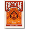 Acheter Jeu de 54 cartes Bicycle Elemental Fire