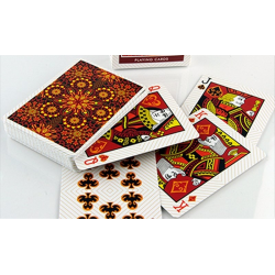 Acheter Jeu de 54 cartes Bicycle Elemental Fire
