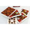 Acheter Jeu de 54 cartes Bicycle Elemental Fire