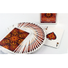 Acheter Jeu de 54 cartes Bicycle Elemental Fire