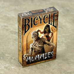 Acheter Jeu de 54 cartes Bicycle Mummies