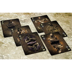Acheter Jeu de 54 cartes Bicycle Mummies