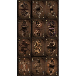 Acheter Jeu de 54 cartes Bicycle Mummies