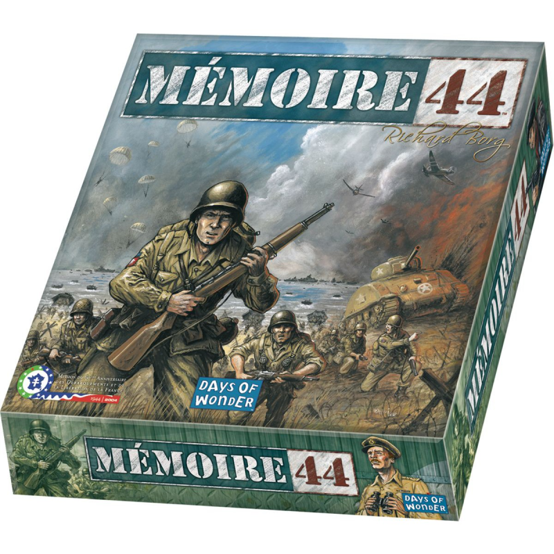 Acheter le jeu mémoire 44