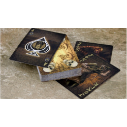 Acheter Jeu de 54 cartes Bicycle Mummies