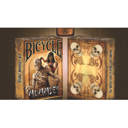 Acheter Jeu de 54 cartes Bicycle Mummies