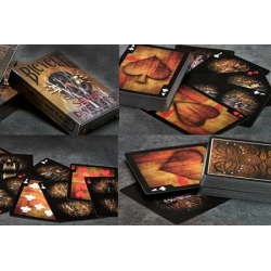 Acheter Jeu de 54 cartes Sewer Dwellers
