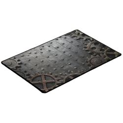 Tapis de jeu 40x60 Rusty Gear