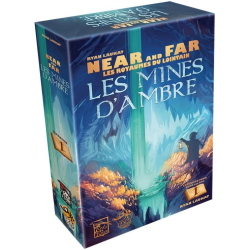 Acheter jeu de société Near and Far les Mines d'Ambre