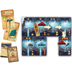 Acheter jeu de société Near and Far les Mines d'Ambre