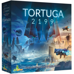 Acheter jeu de société Tortuga 2199