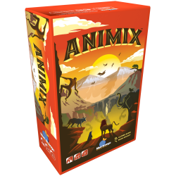 Acheter le jeu de société Animix Blue Orange