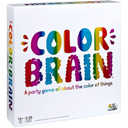 Acheter le jeu de société Color Brain