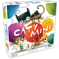 Acheter le jeu de société Caty Mini