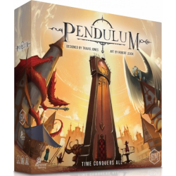 Acheter le jeu de société Stonemaier Games Pendulum Le temps vaincra
