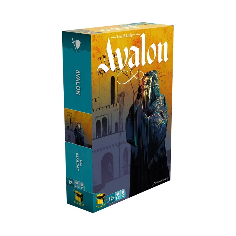 Acheter le jeu de société Avalon édition matagot